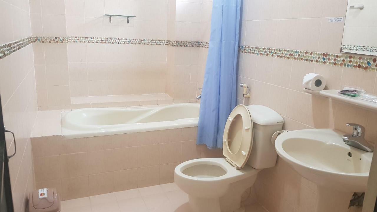 Caroline Hotel ホーチミン市 エクステリア 写真